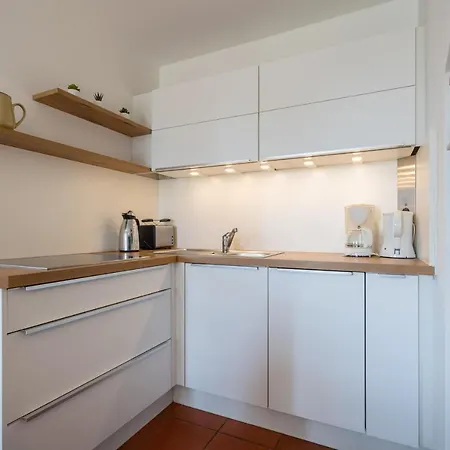 Rugana - Komfortplus Mit 1 Schlafzimmer Und Terrasse B02 Apartment