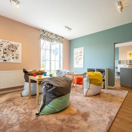 Rugana - Komfortplus Mit 1 Schlafzimmer Und Terrasse B02 Apartment