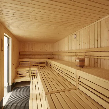 Rugana - Komfortplus Mit 1 Schlafzimmer Und Terrasse B02 *