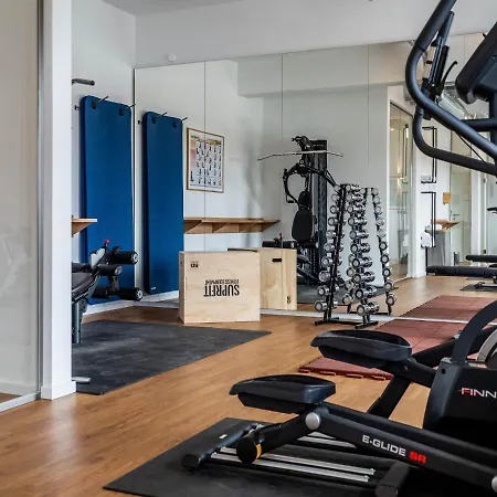 Rugana - Komfortplus Mit 1 Schlafzimmer Und Terrasse B02