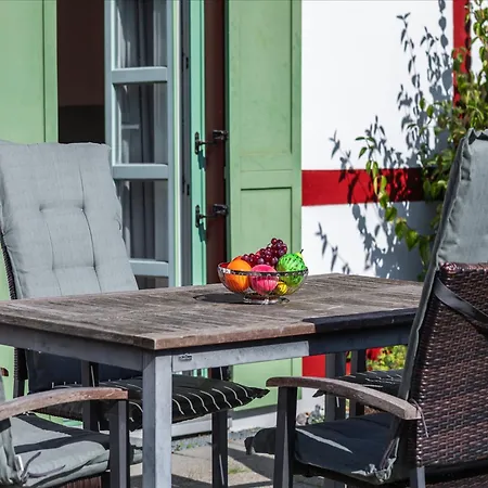 Rugana - Komfortplus Mit 1 Schlafzimmer Und Terrasse B02 * Dranske