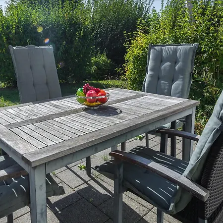 Rugana - Komfortplus Mit 1 Schlafzimmer Und Terrasse B02