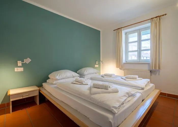 Rugana - Komfortplus Mit 1 Schlafzimmer Und Terrasse B02 * Дранске