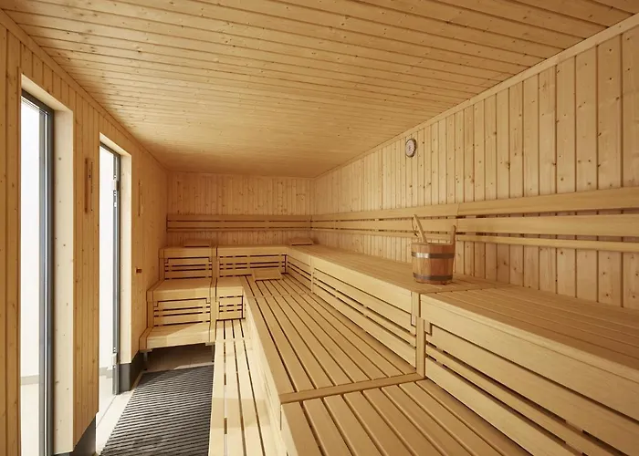 Rugana - Komfortplus Mit 1 Schlafzimmer Und Terrasse B02 *