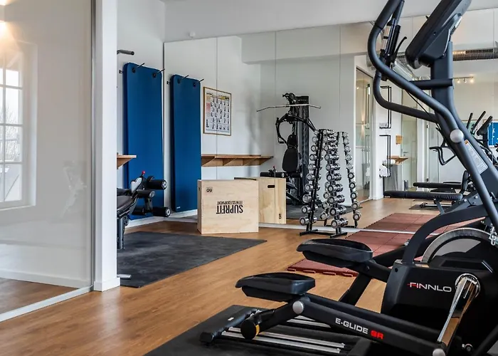 Rugana - Komfortplus Mit 1 Schlafzimmer Und Terrasse B02